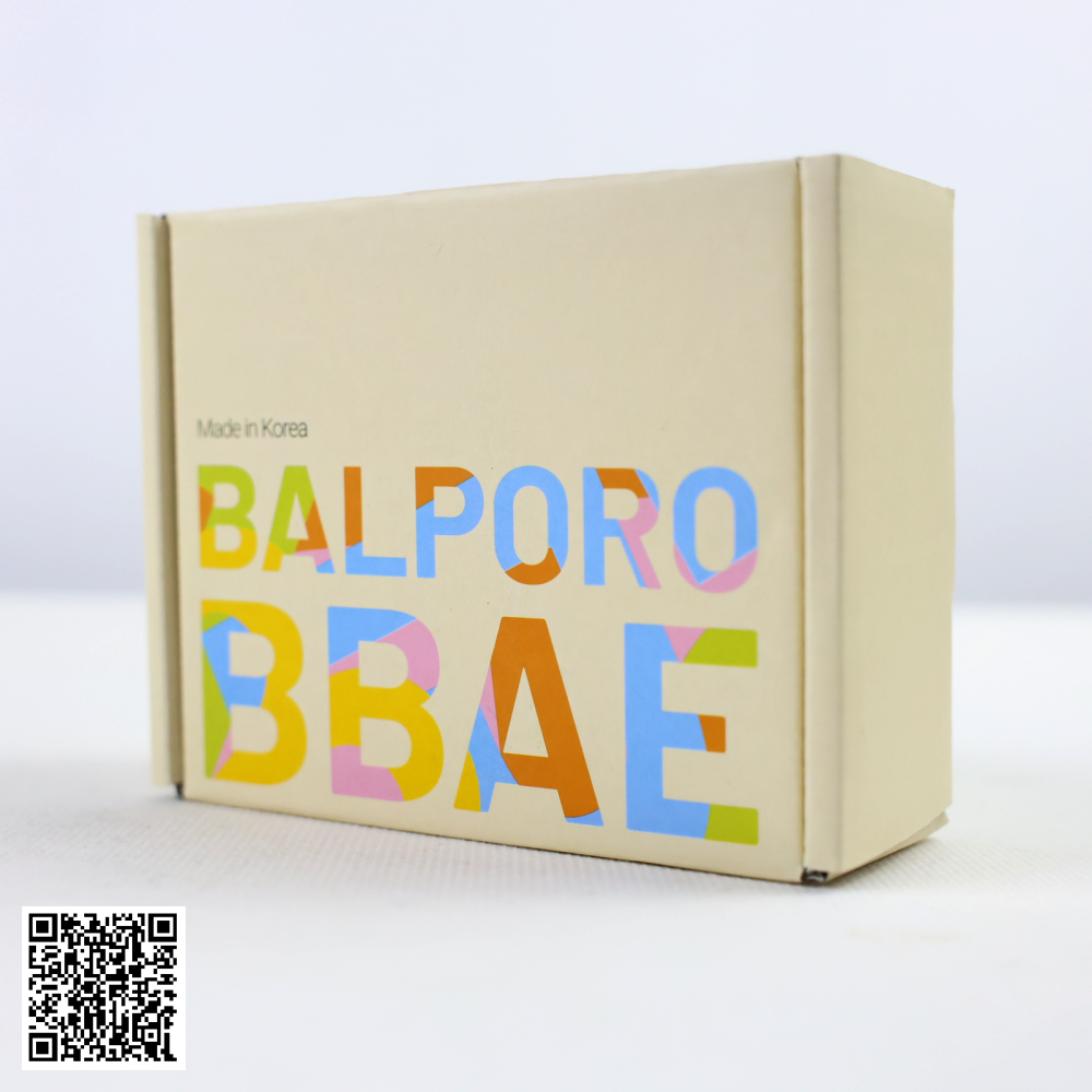 Viên Sủi Giảm Cân Balporo BBae Health Functional Food Của Hàn Quốc 30 Viên