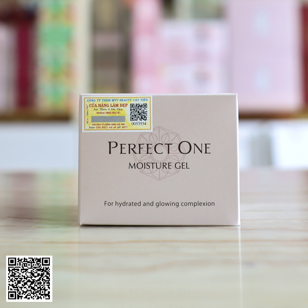 Gel Dưỡng Ẩm 6 Trong 1 Perfect One Moisture Gel All In One 75g