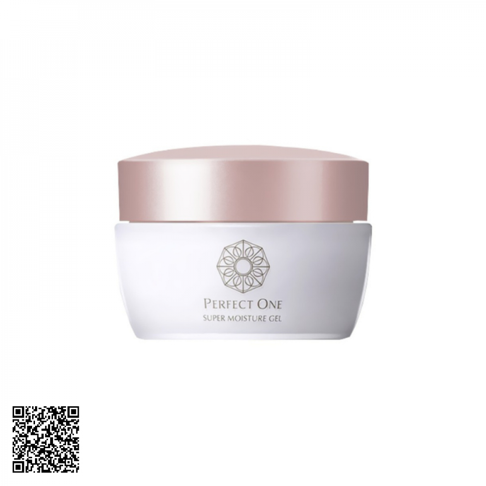 Gel Dưỡng Ẩm Chuyên Sâu 6 Trong 1 Perfect One Super Moisture Gel All In One 75g