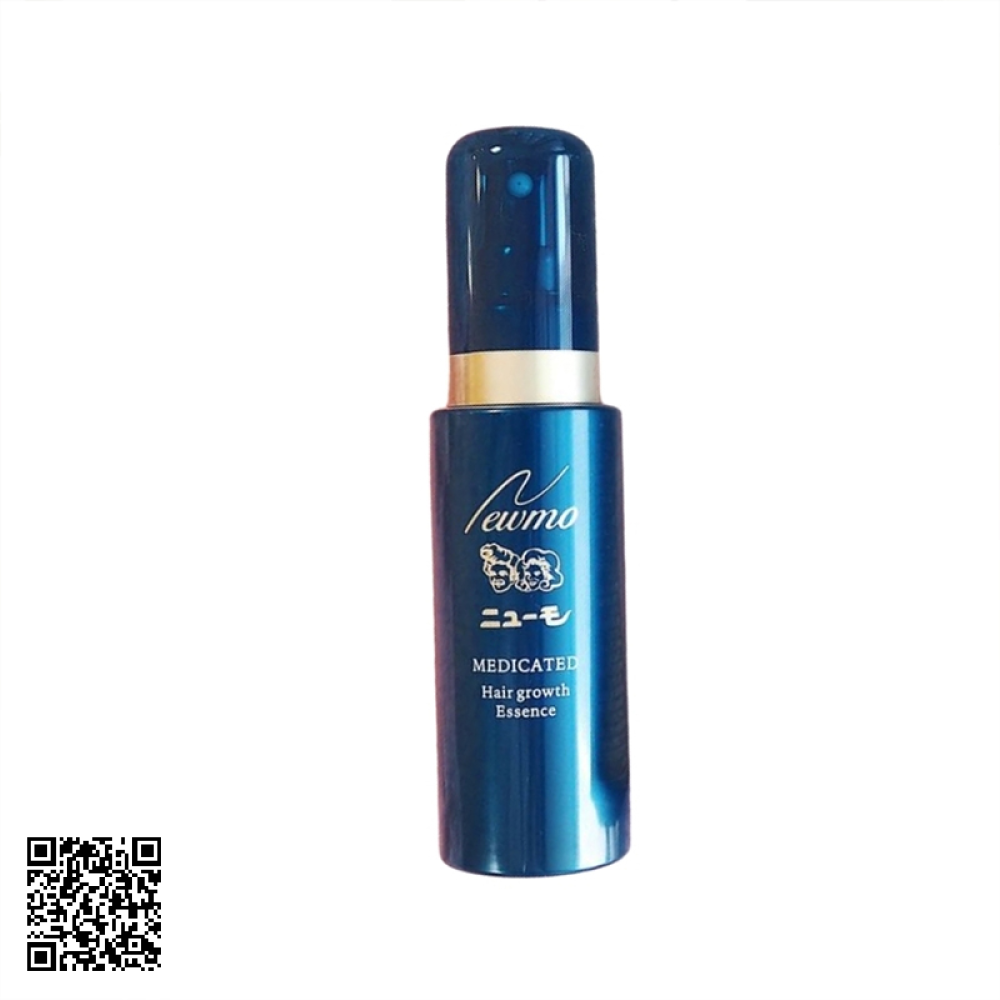 Xịt Kích Mọc Tóc Newmo Của Nhật Bản 75ml