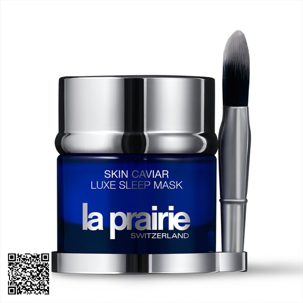 Mặt Nạ Ngủ La Prairie Skin Caviar Của Thuỵ Sĩ 50ml