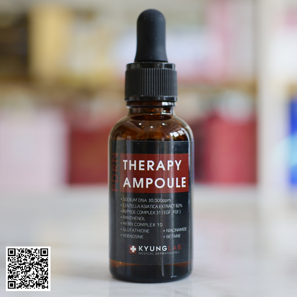 Tinh Chất Tế Bào KyungLab Pdrn Therapy Ampoule Của Hàn Quốc 30ml