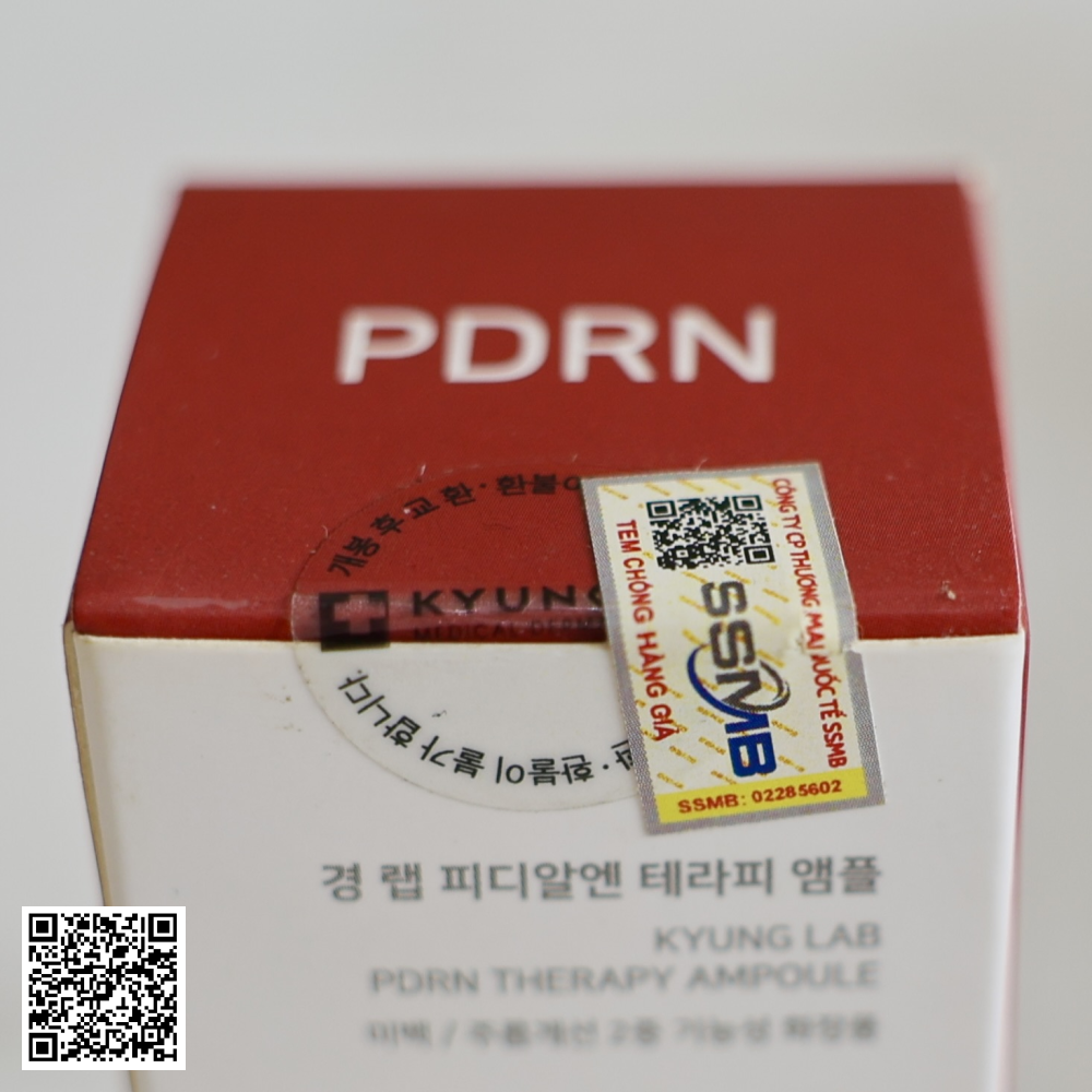 Tinh Chất Tế Bào KyungLab Pdrn Therapy Ampoule Của Hàn Quốc 30ml