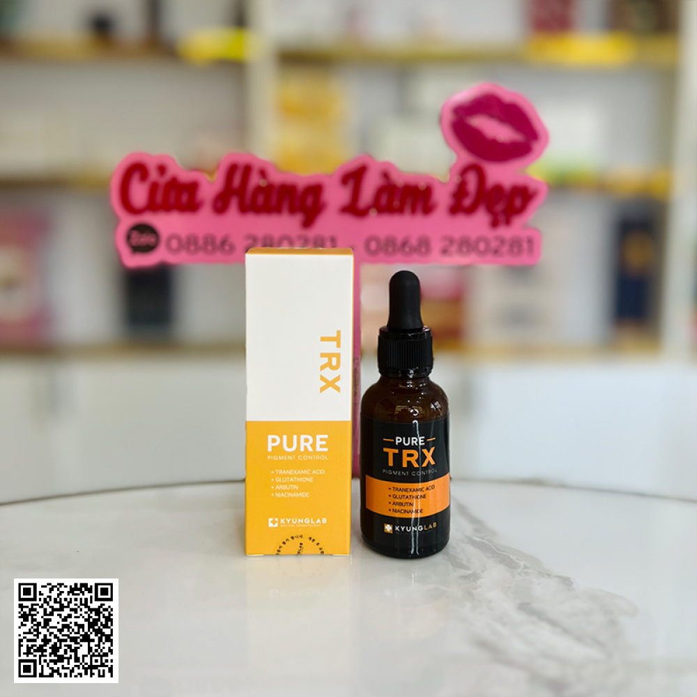 Serum Giảm Nám KyungLab Pure TRX Của Hàn Quốc 30ml