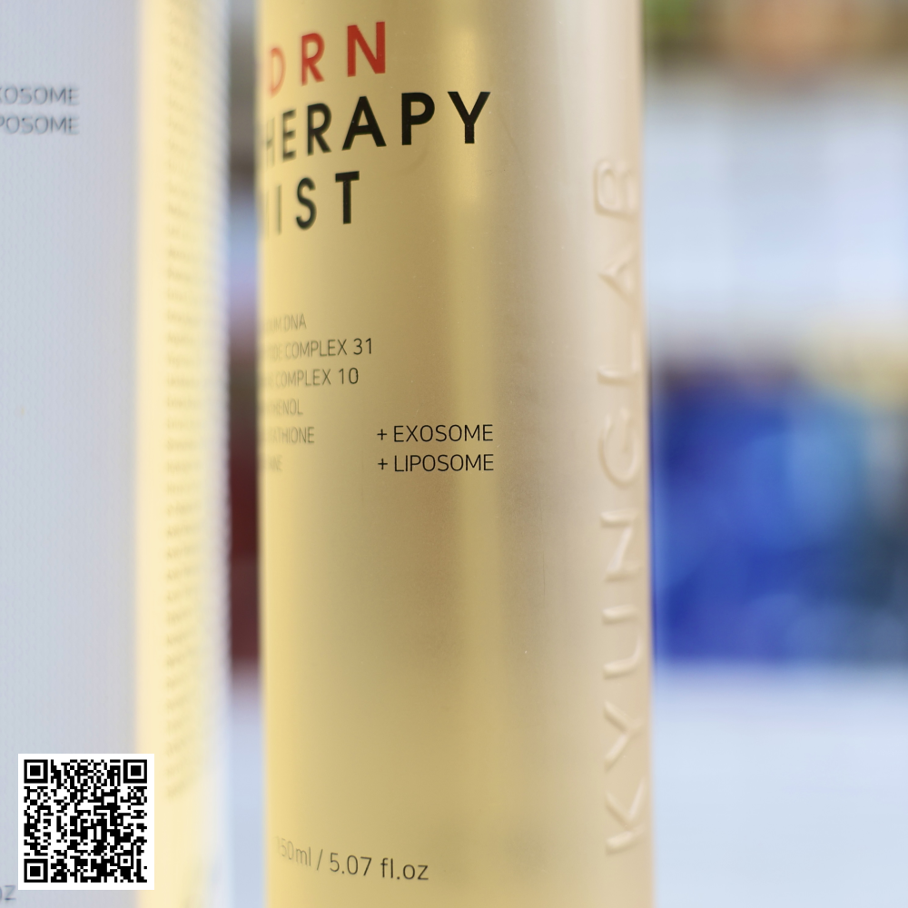 Xịt Khoáng Dưỡng Ẩm KyungLab Pdrn Therapy Mist Của Hàn Quốc 150ml