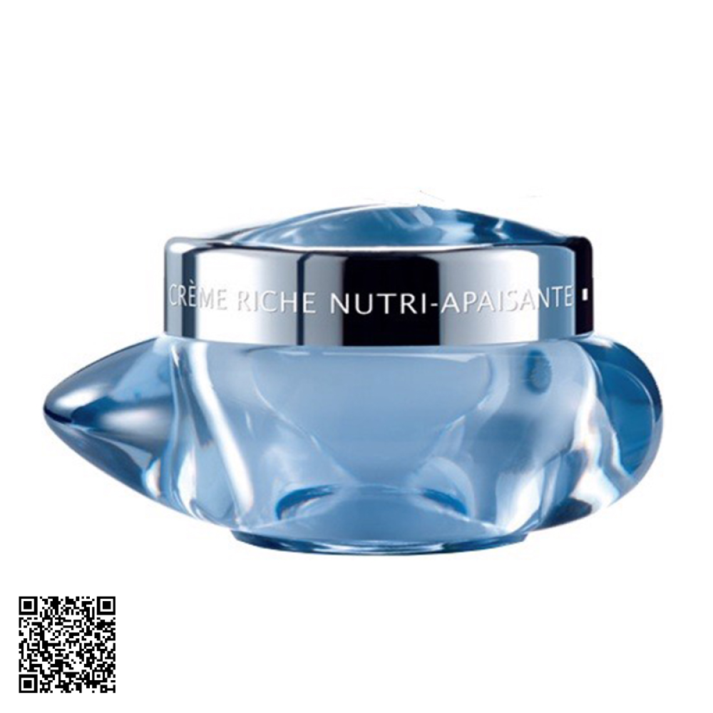 Kem Dưỡng Ẩm Phục Hồi Da Thalgo Nutri-Soothing Rich Cream Của Pháp 50ml