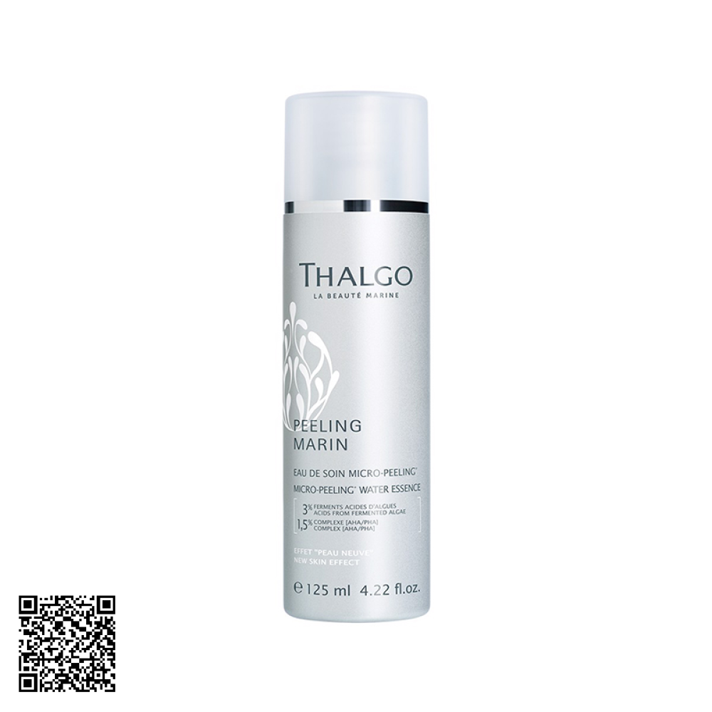 Tinh Chất AHA Thay Da Sinh Học Micro-Peeling Water Essence Của Pháp 125ml