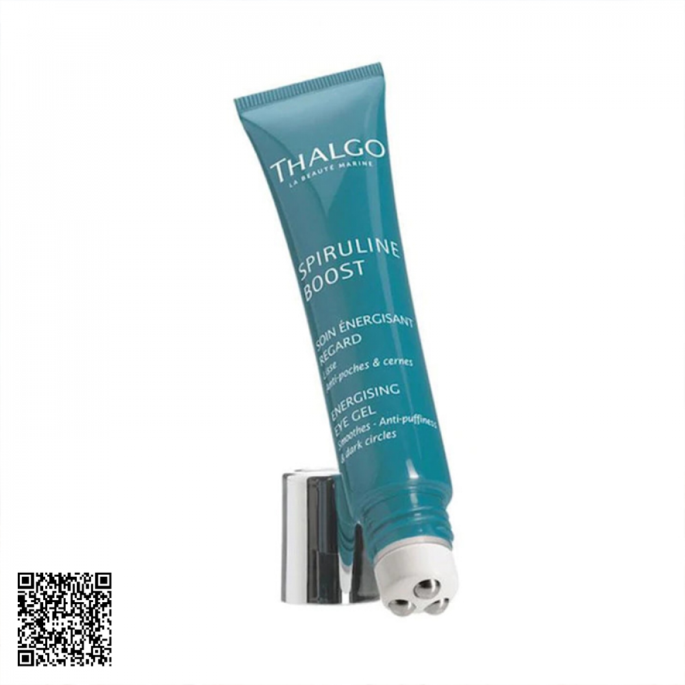 Kem Dưỡng Chống Nhăn Mờ Thâm Và Bọng Mắt Thalgo Energising Eye Gel Của Pháp 15ml