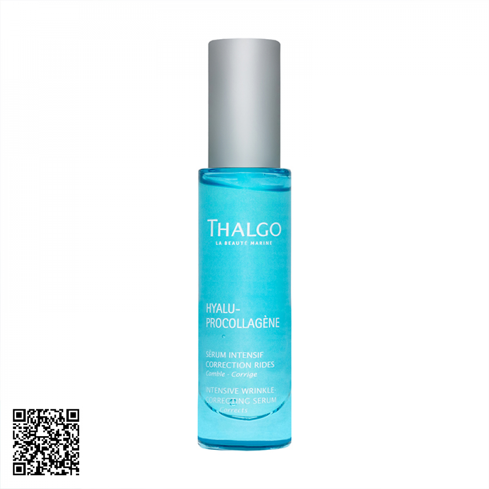 Serum Chống Lão Da Thalgo Intensive Wrinkle-Correcting Serum Của Pháp 30ml