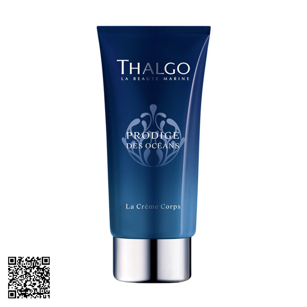 Kem Dưỡng Thể Cao Cấp Hòn Ngọc Đại Dương La Crème Corps Của Pháp 150ml