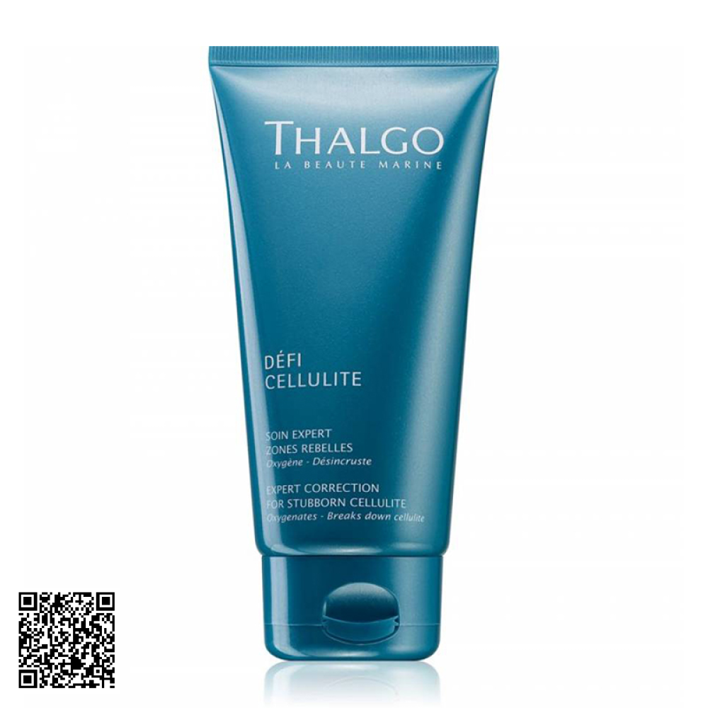 Gel Tan Mỡ Thalgo Expert Correction For Stubborn Cellulite Của Pháp 150ml