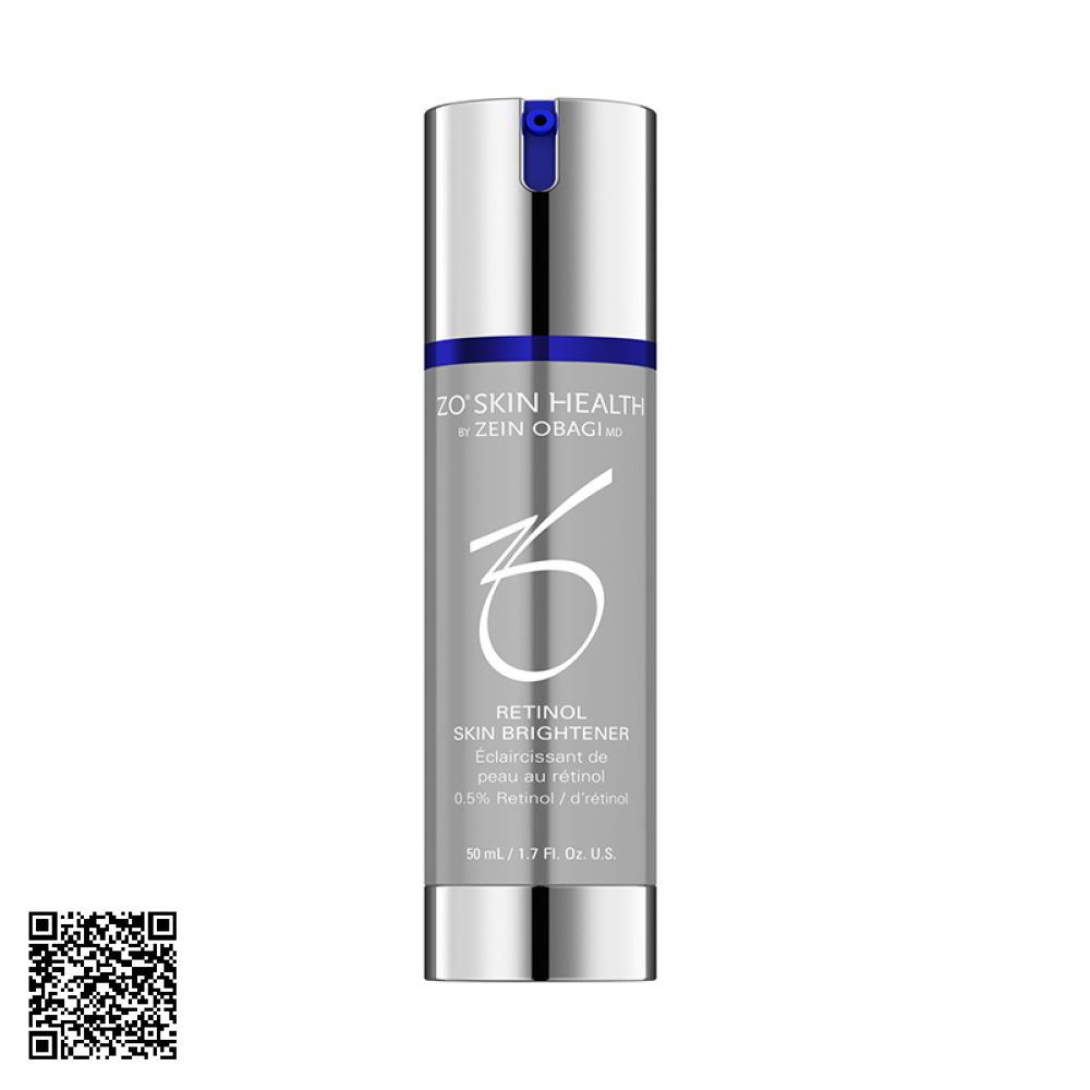 ZO Skin Health Retinol Skin Brightener 0.5% Kem Dưỡng Trắng Da Từ Mỹ 50ml