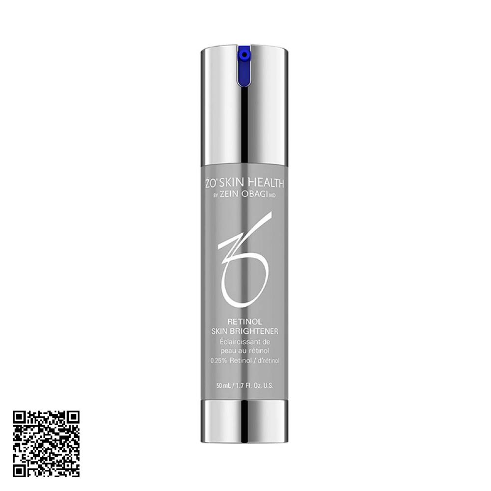 ZO Skin Health Retinol Skin Brightener 0.25% Kem Dưỡng Trắng Da Từ Mỹ 50ml