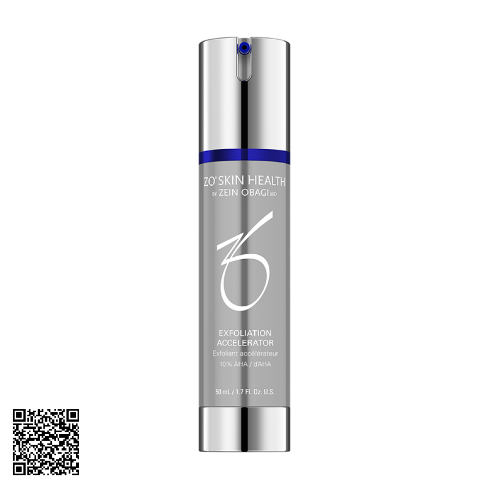 ZO Skin Health Exfoliation Accelerator Kem Tẩy Tế Bào Chết Từ Mỹ 50ml