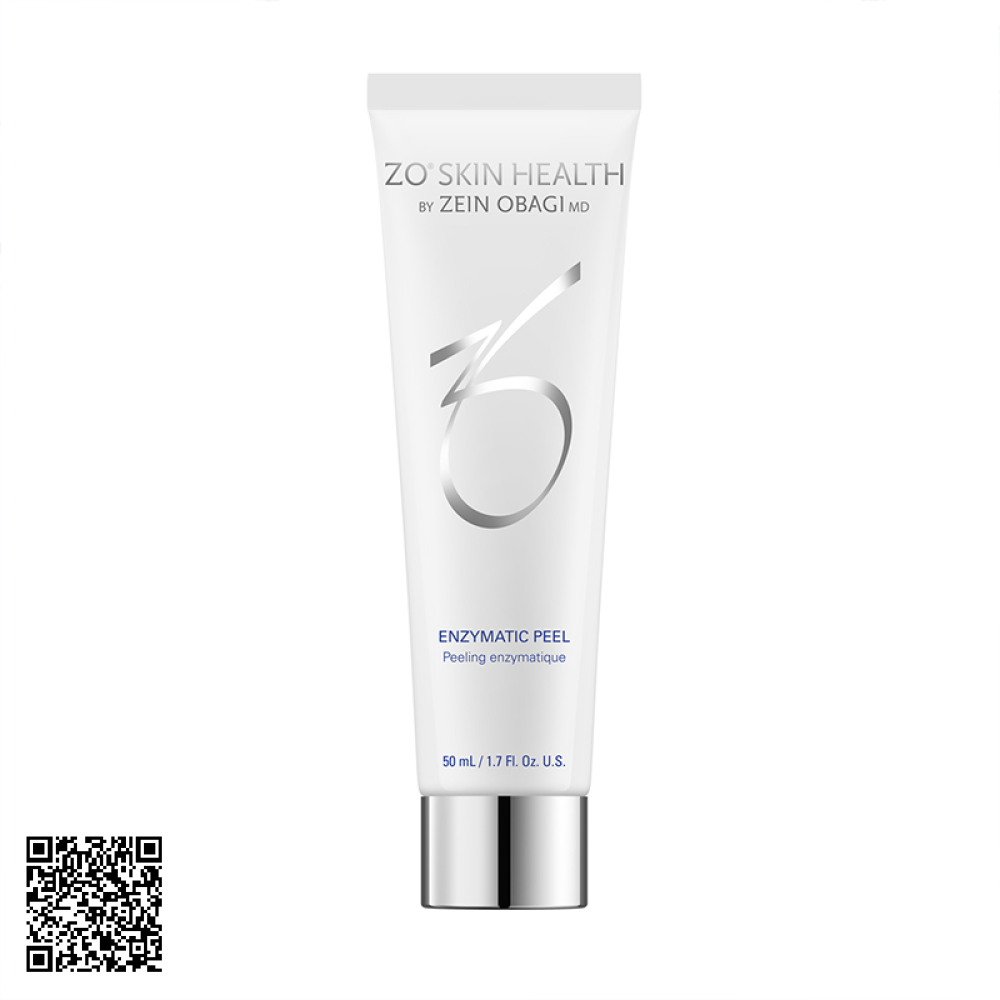 ZO Skin Health Enzymatic Peel Kem Tẩy Tế Bào Chết Của Mỹ 50ml