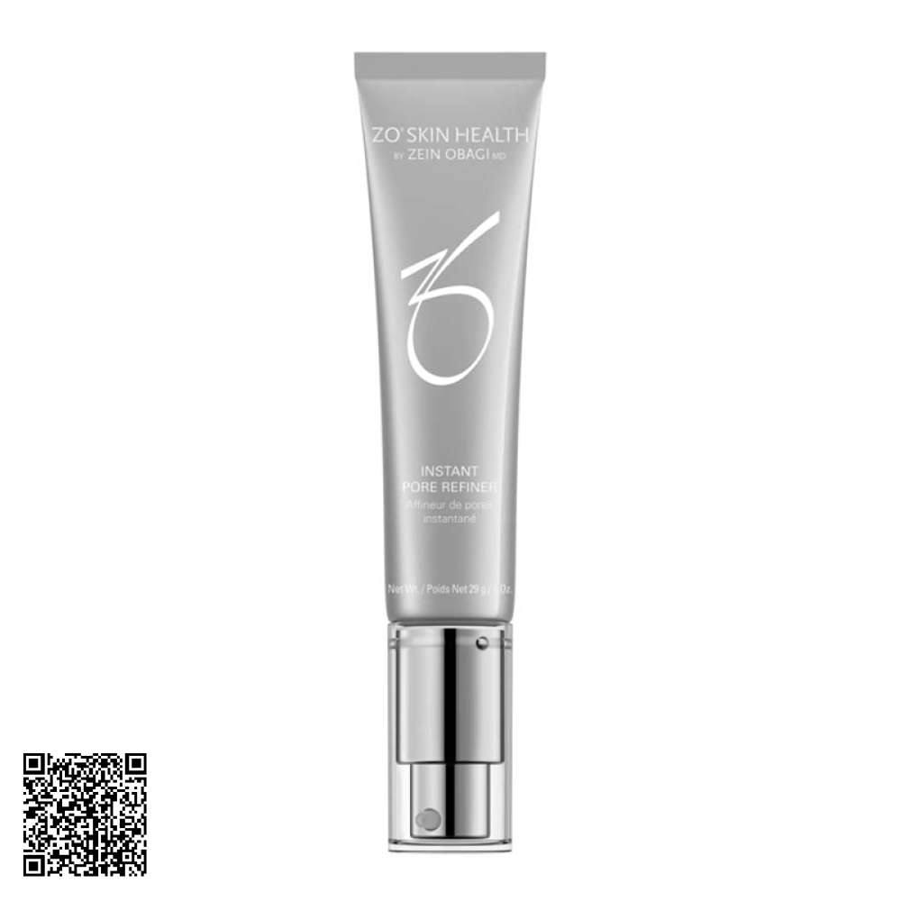 ZO Skin Health Instant Pore Refiner Kem Kiềm Dầu Se Khít Lỗ Chân Lông Từ Mỹ 29g