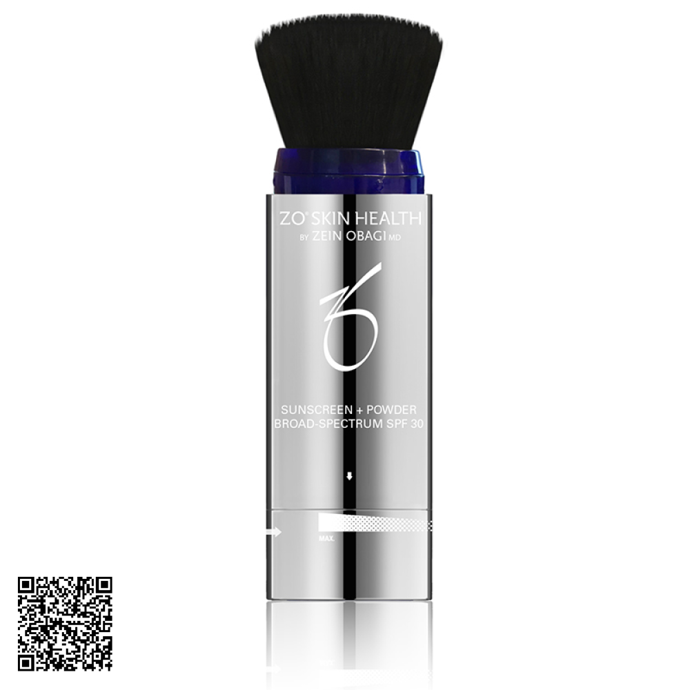 ZO Skin Health Sunscreen + Powder Broad-Spectrum Phấn Chống Nắng SPF30 Từ Mỹ 3g