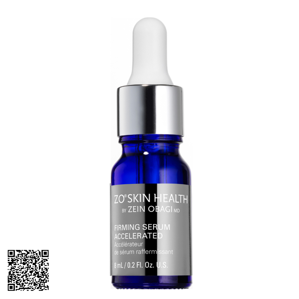 ZO Skin Health Firming Serum Accelerated Serum Hỗ Trợ Ngừa Lão Hóa Chuyên Sâu Từ Mỹ 6 Chai/Hộp