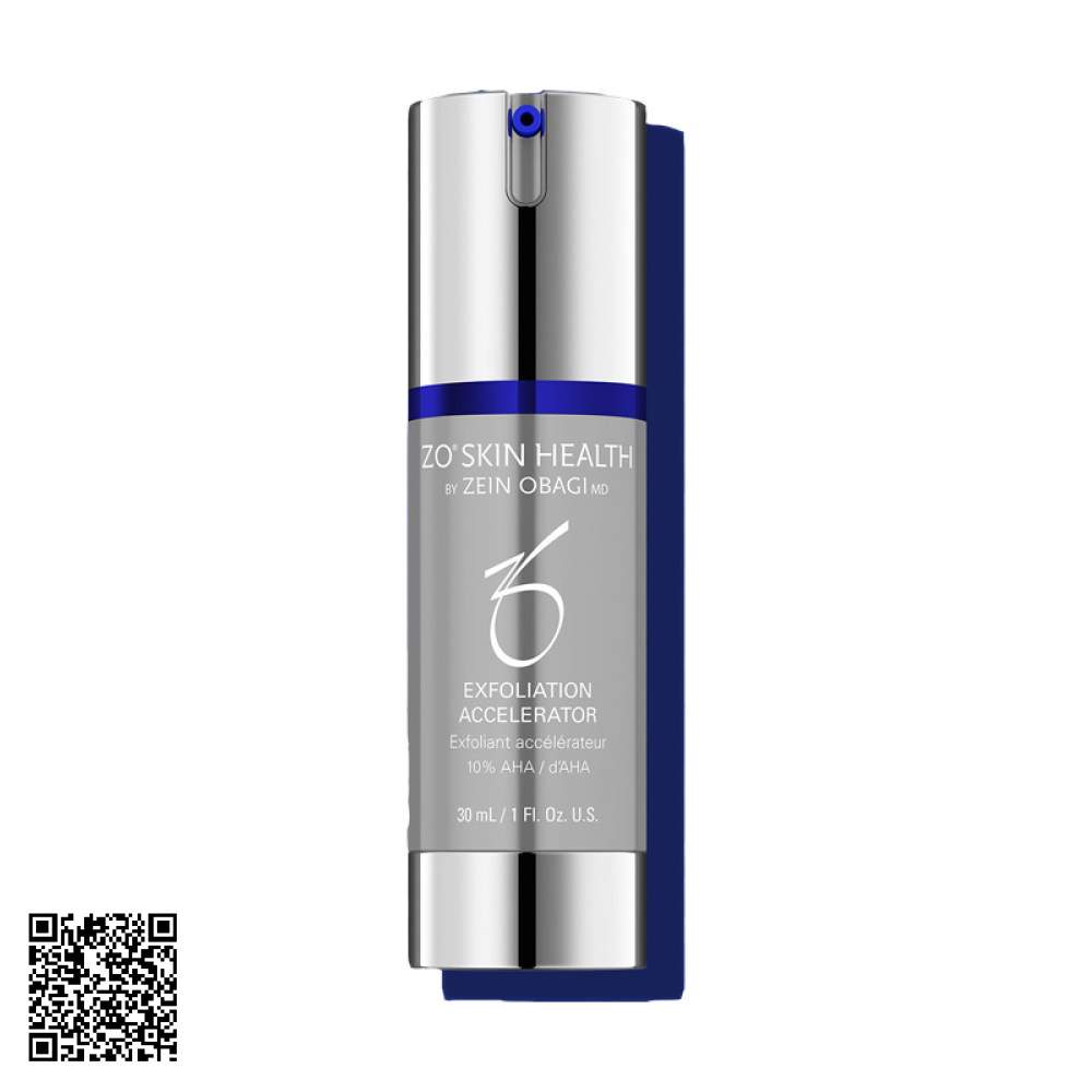 ZO Skin Health Exfoliation Accelerator Kem Tẩy Tế Bào Chết Từ Mỹ 30ml