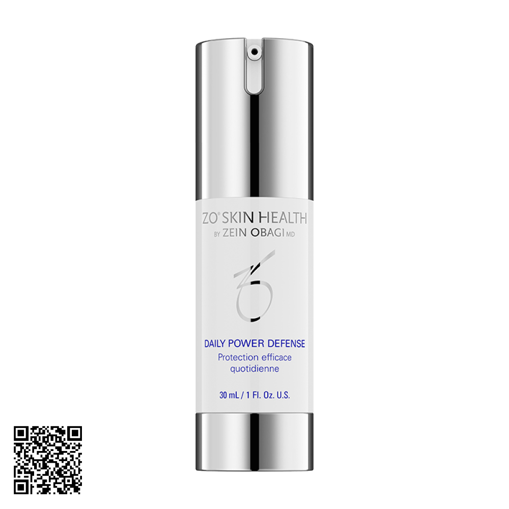ZO Skin Health Daily Power Defense Kem Phục Hồi Da Từ Mỹ 30ml