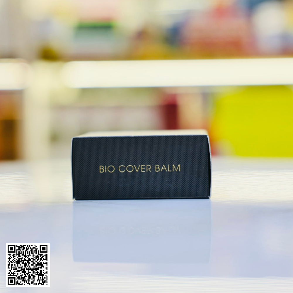 Phấn Nước KyungLab Cushion Bio Cover Balm Của Hàn Quốc