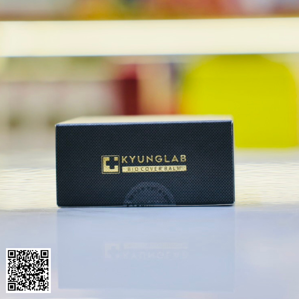 Phấn Nước KyungLab Cushion Bio Cover Balm Của Hàn Quốc
