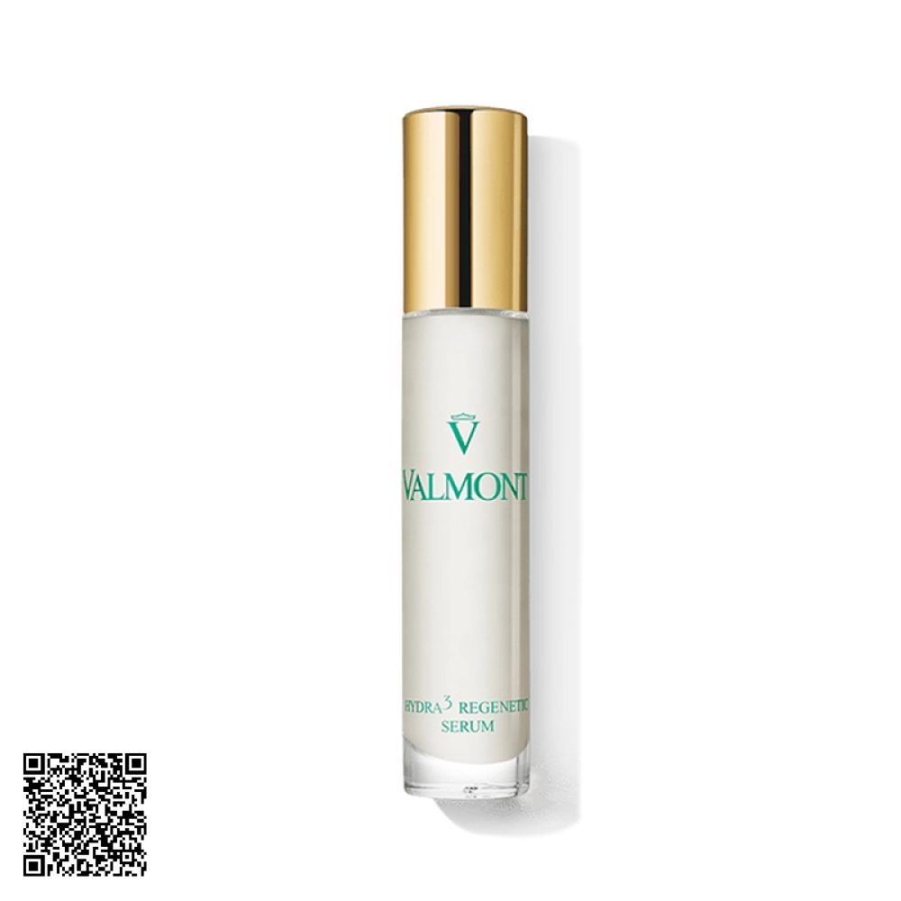 Serum Dưỡng Ẩm Hỗ Trợ Ngừa Lão Hóa Valmont Hydra3 Regenetic Serum Của Mỹ 30ml