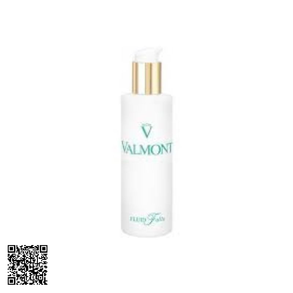 Kem Tẩy Trang Dạng Lỏng Valmont Fluid Falls Của Pháp 150ml