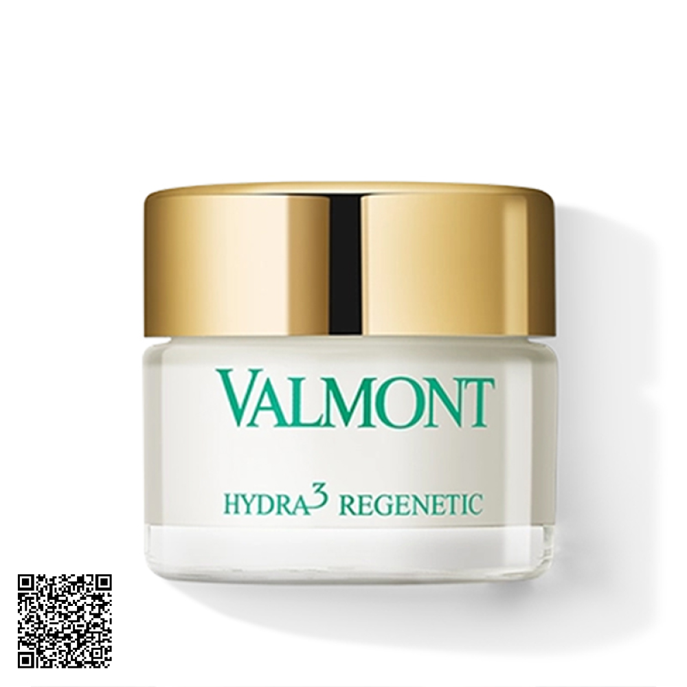 Kem Dưỡng Ẩm Hỗ Trợ Ngừa Lão Hóa Valmont Cosmetics Hydra3 Regenetic Của Mỹ 50ml