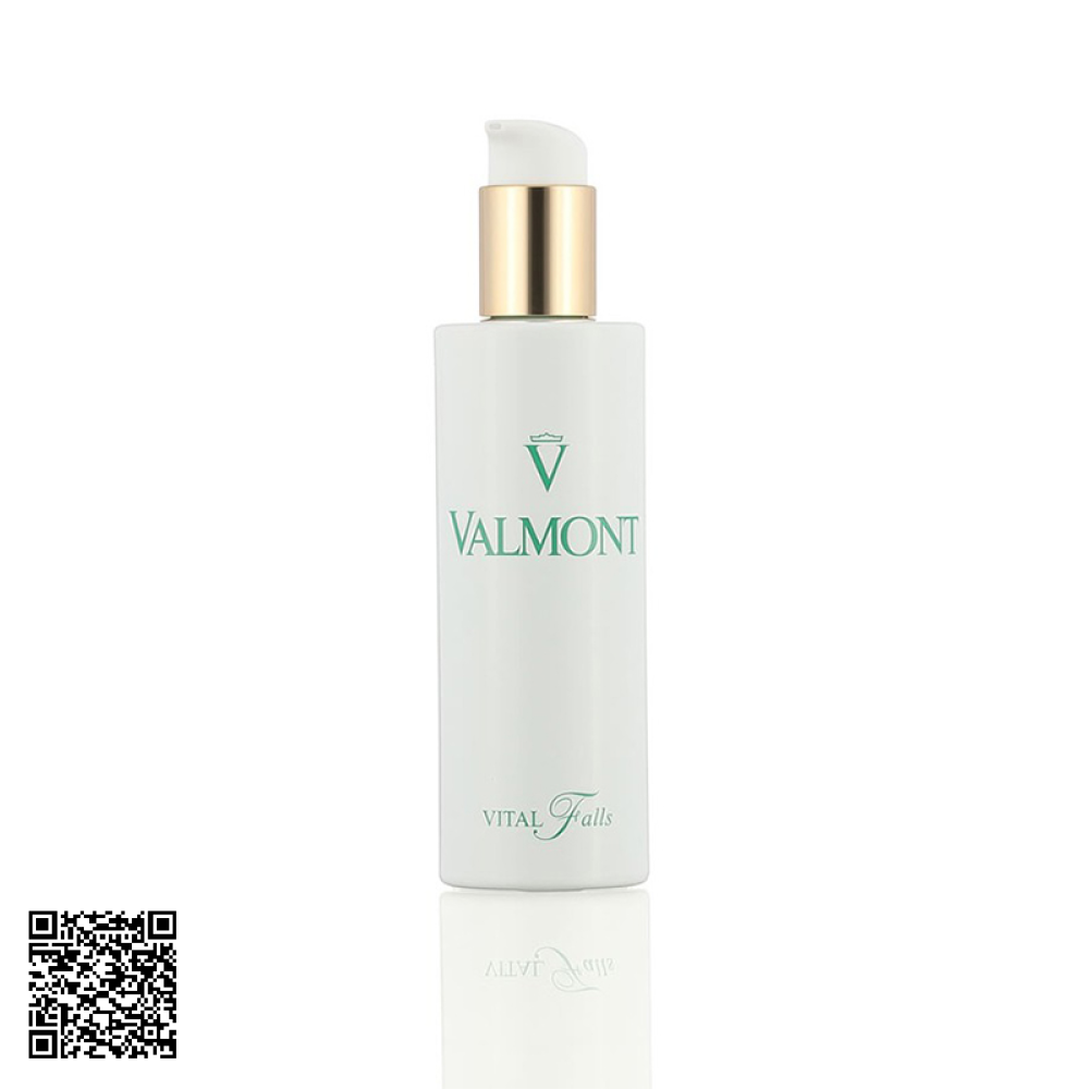 Nước Tẩy Trang Valmont Cosmetics Aqua Falls Của Mỹ 150ml
