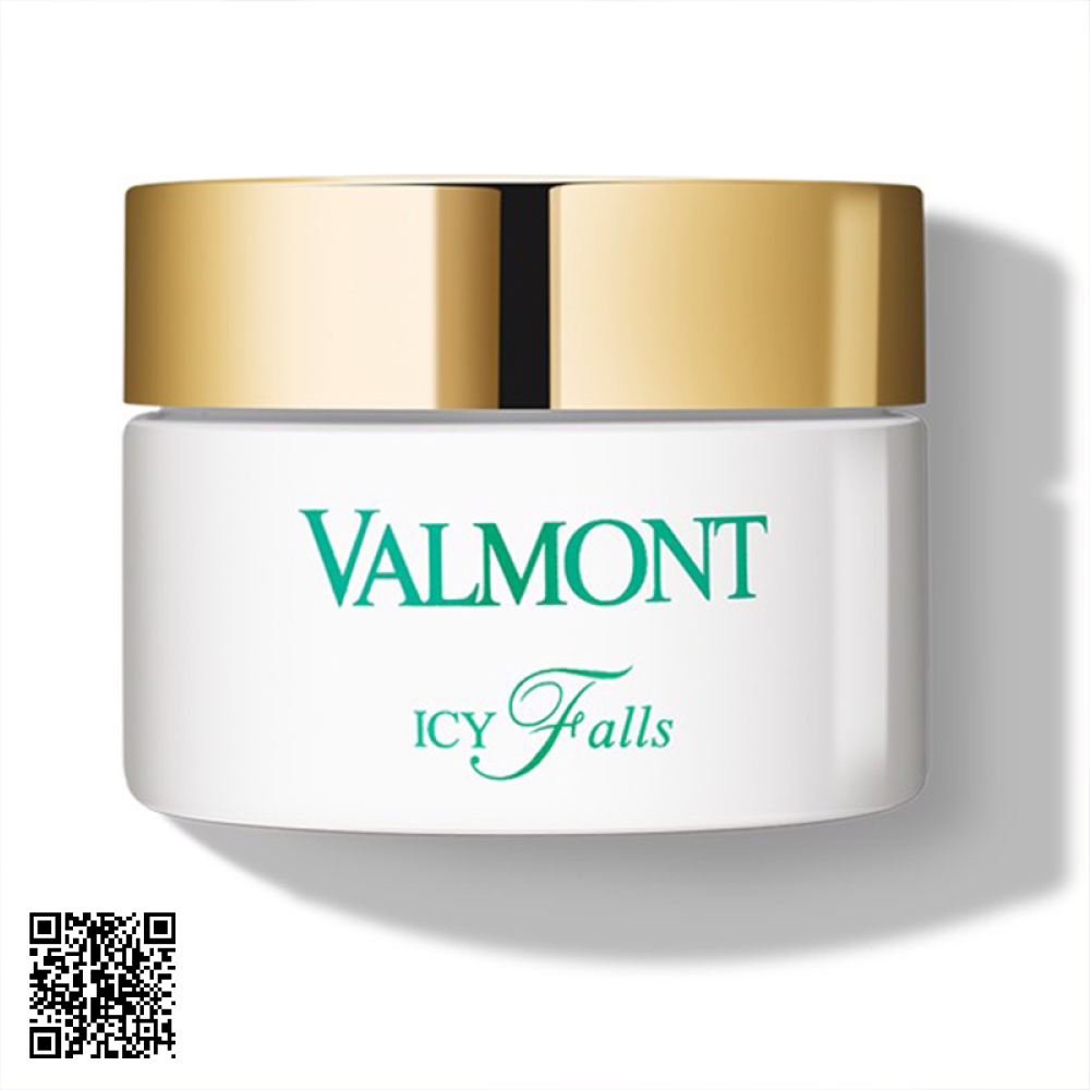 Gel Tẩy Trang Valmont Icy Falls Của Mỹ 100ml