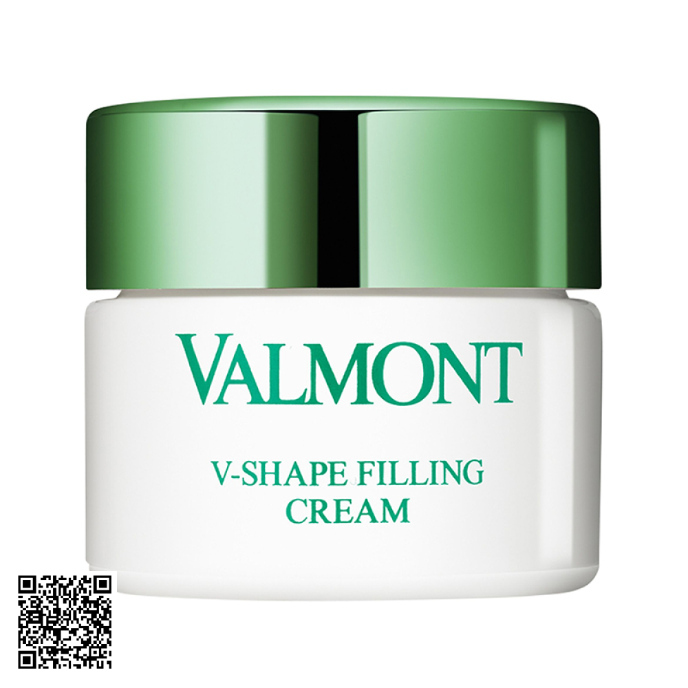 Kem Dưỡng Nâng Cơ Mặt Valmont Cosmetics V-Shape Filling Cream Của Mỹ 50ml