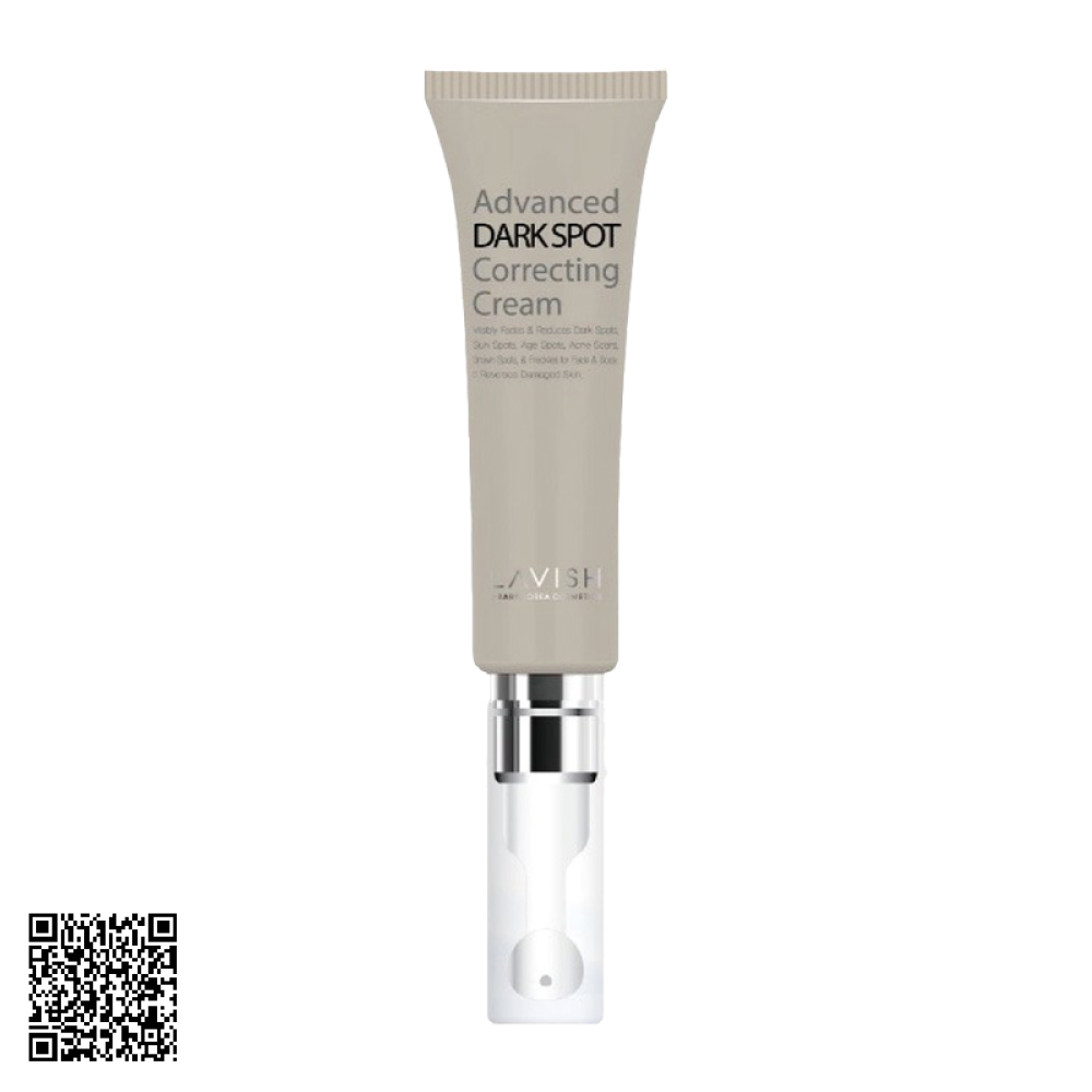 Kem Làm Mờ Thâm Nám Lavish Advanced Dark Spot Correcting Cream Của Hàn Quốc