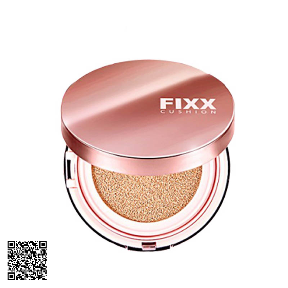 Phấn Nước Trang Điểm Glow Fixx Cushion SPF50+ / PA++++ SoNatural Của Hàn Quốc 13g