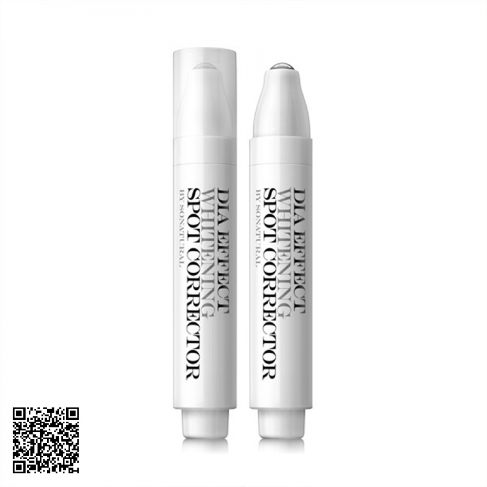 Thanh Lăn Mờ Nám Tàn Nhang Dia Effect Whitening Spot Corrector Của Hàn Quốc