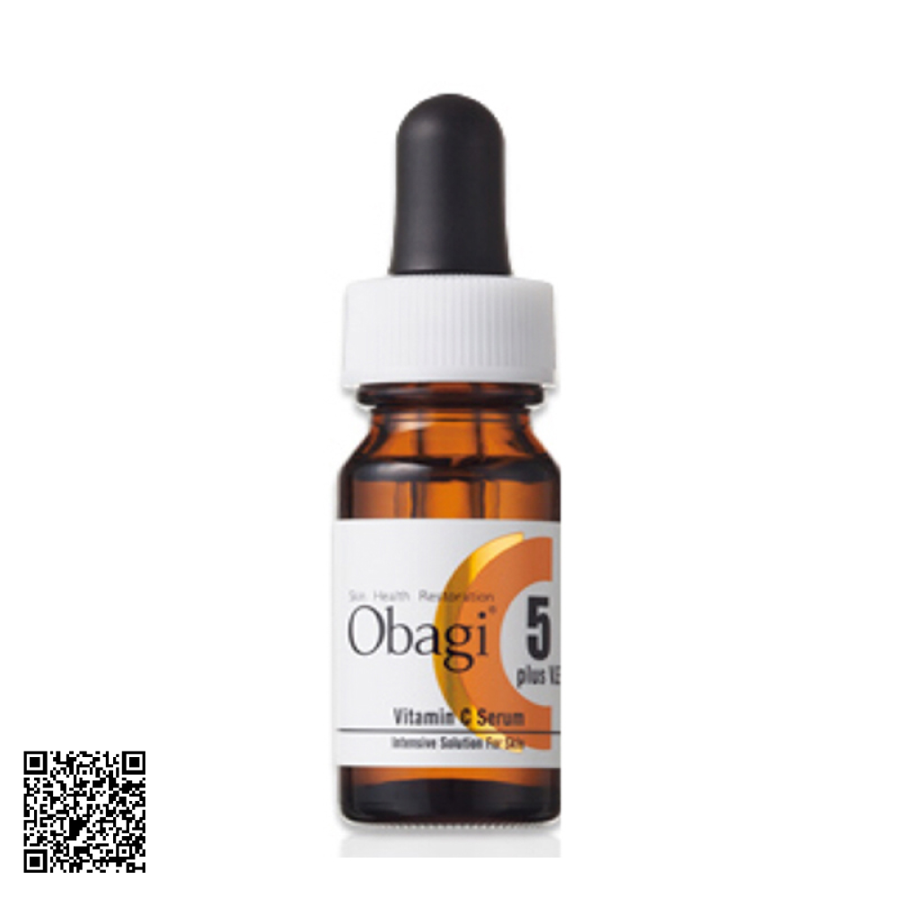 Huyết Thanh Sáng Da Mờ Thâm Da Nhạy Cảm Obagi Vitamin C Serum 5% Của Mỹ 10ml