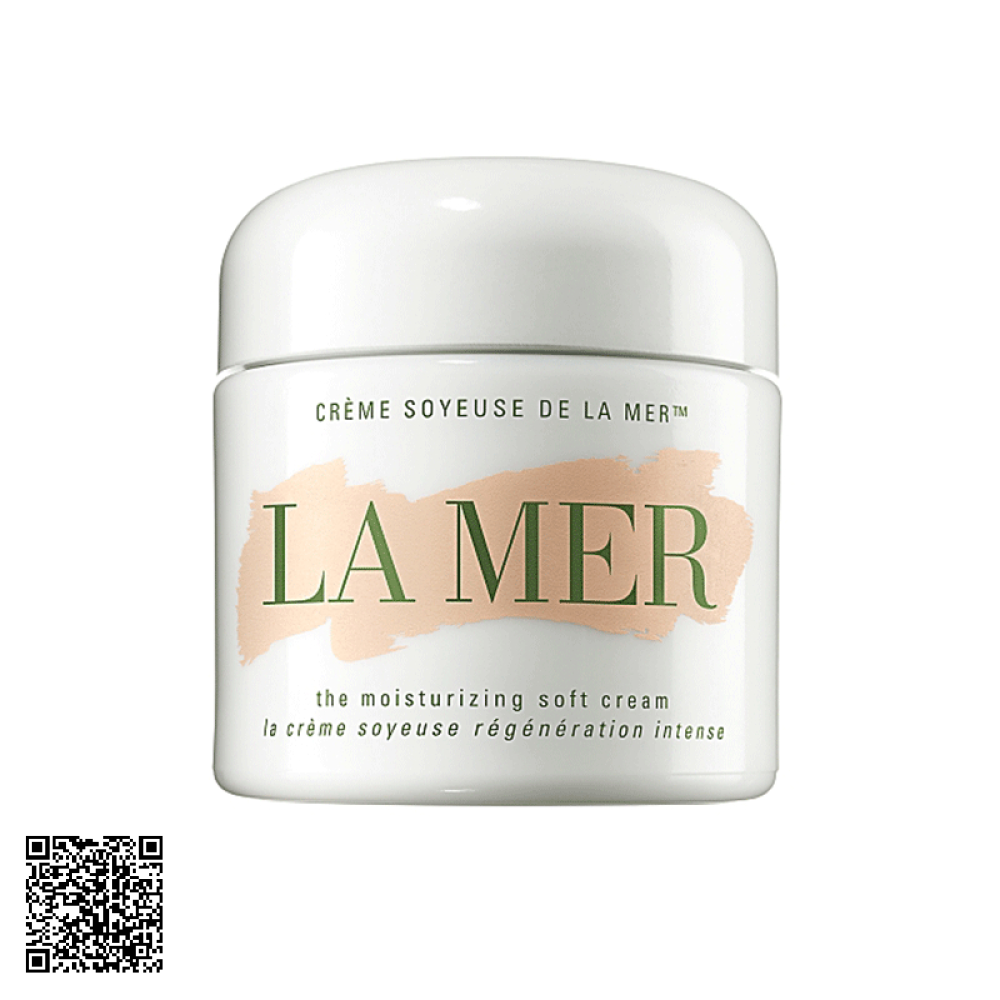Kem Dưỡng Ẩm Hỗ Trợ Ngừa Lão Hóa The Moisturizing Soft Cream La Mer 60ml Của Pháp