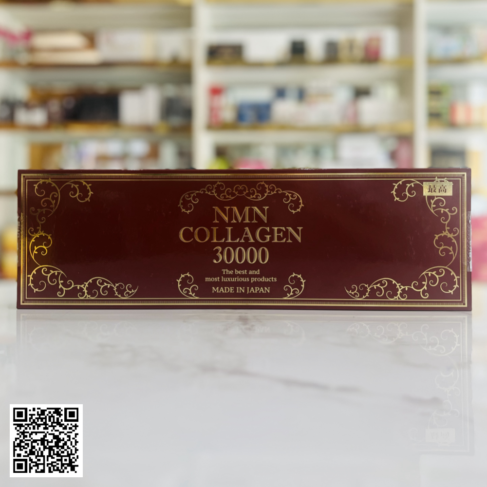 Nước Uống NMN Collagen 30000 Của Nhật Bản
