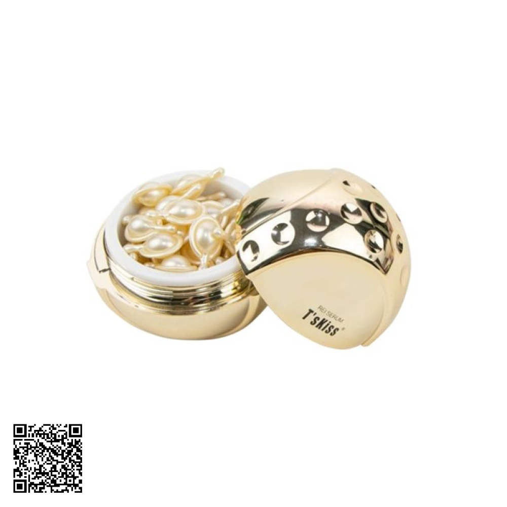 Tinh Chất Tế Bào Dưỡng Da Rei Serum Tskiss Reiperfect Nhật Bản 30 viên/hộp