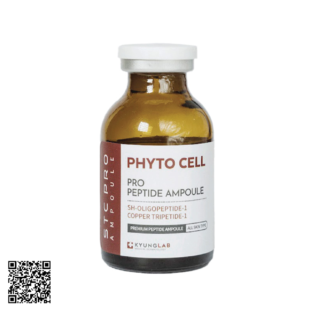Tế Bào KyungLab Phyto Cell Pro Peptide Ampoule Của Hàn Quốc 20ml