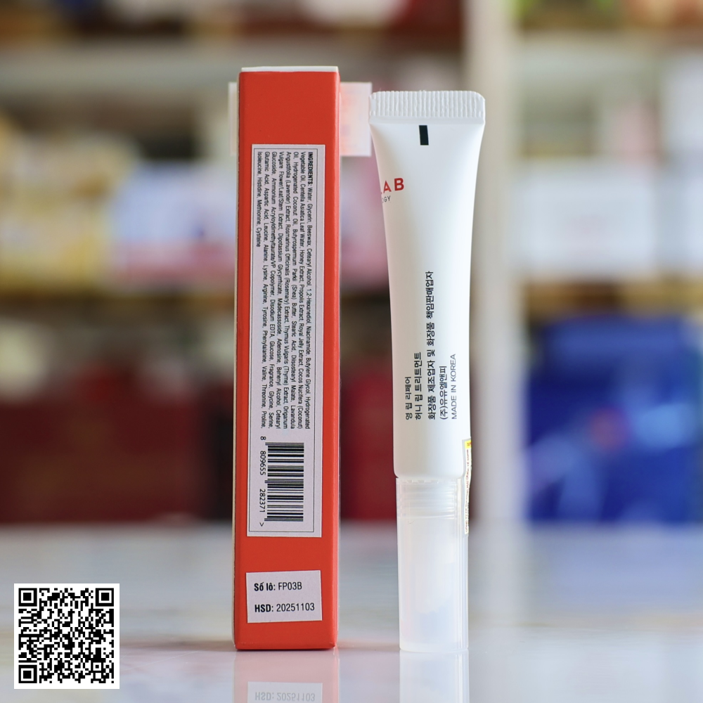 Son Dưỡng Môi Trị Liệu KyungLab Young Lip Repair Honey Của Hàn Quốc