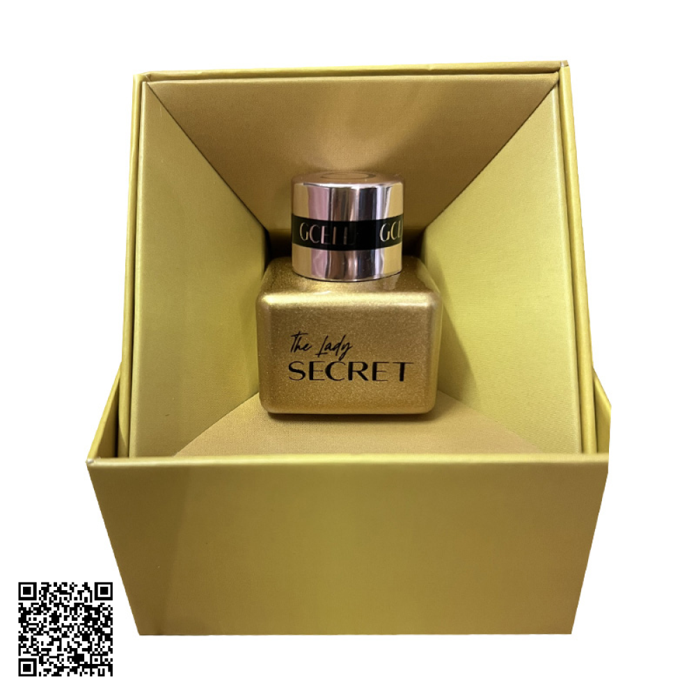 Nước Hoa Vùng Kín Gcell The Lady Secret Của Hàn Quốc 5ml
