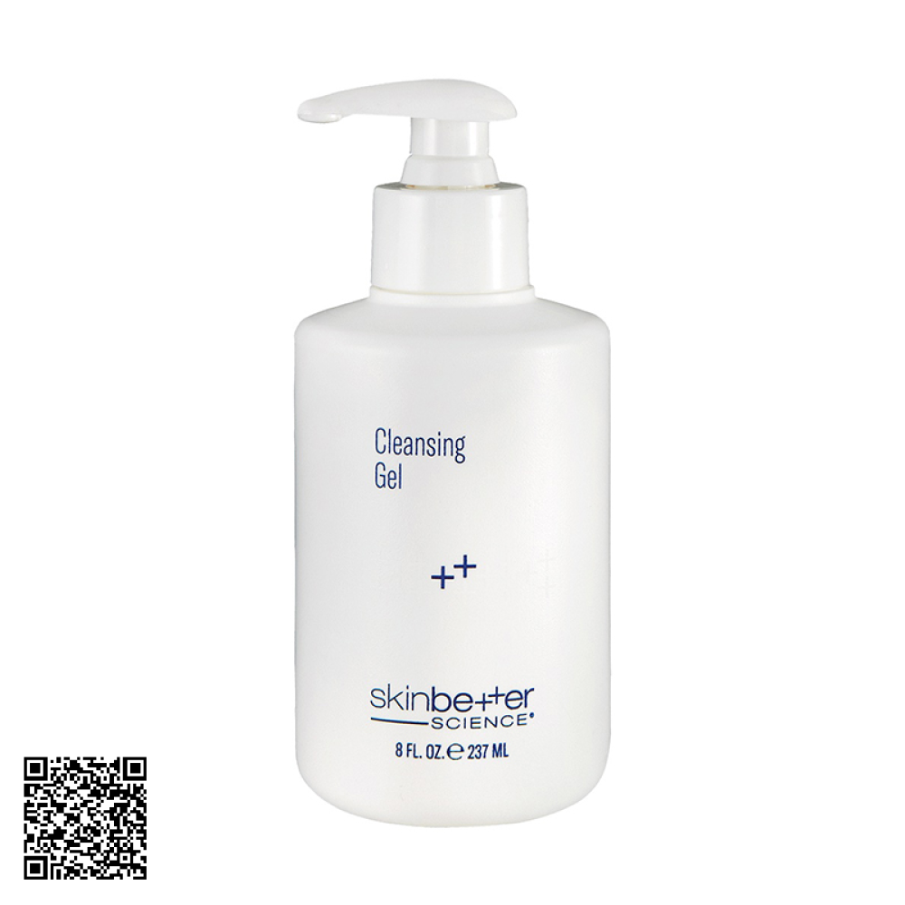 Sữa Rửa Mặt SkinBetter Science Cleansing Gel Của Mỹ 237ml