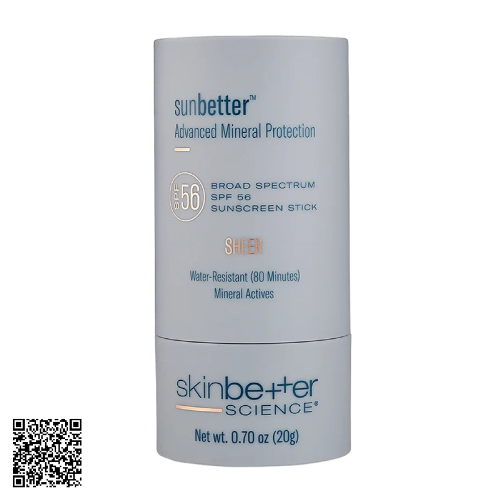 Kem Chống Nắng Skinbetter Science Sunbetter Sheer Broad Spectrum SPF 70 Sunscreen Lotion Của Mỹ 50ml