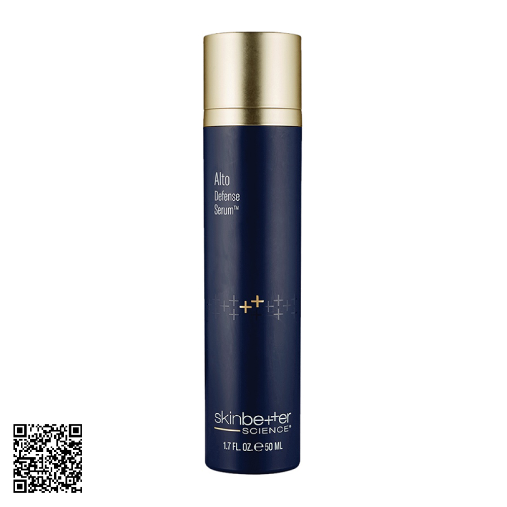 Serum Hỗ Trợ Ngừa Lão Hóa SkinBetter Science Alto Defense Serum Của Mỹ 50ml