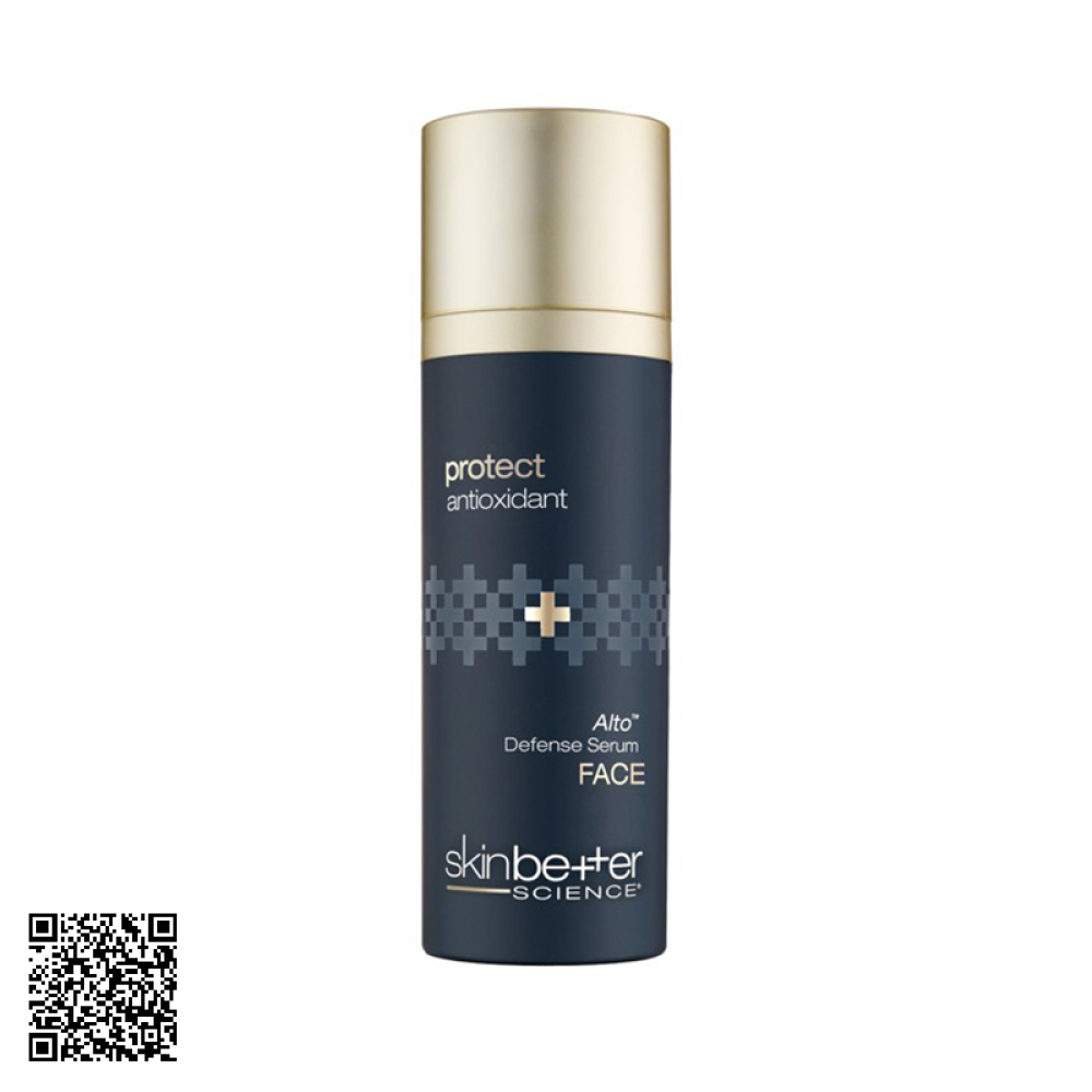 Serum Hỗ Trợ Ngừa Lão Hóa SkinBetter Science Alto Defense Serum Của Mỹ 30ml