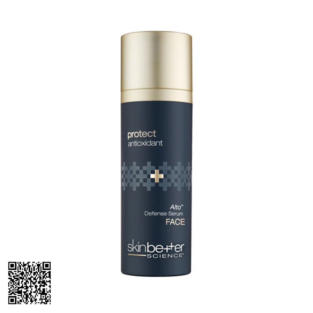Serum Hỗ Trợ Ngừa Lão Hóa SkinBetter Science Alto Defense Serum Của Mỹ 30ml