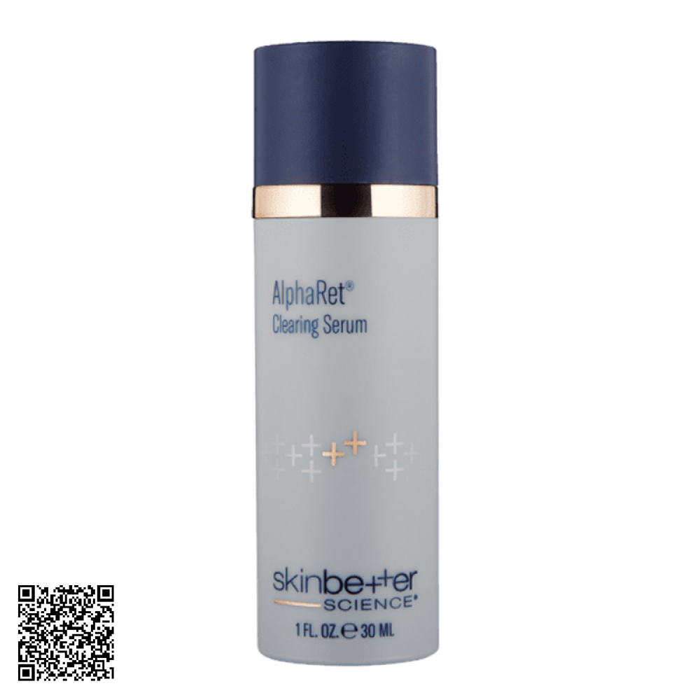 Serum Hỗ Trợ Ngừa Lão Hóa SkinBetter Science AlphaRet Clearing Serum Của Mỹ 30ml