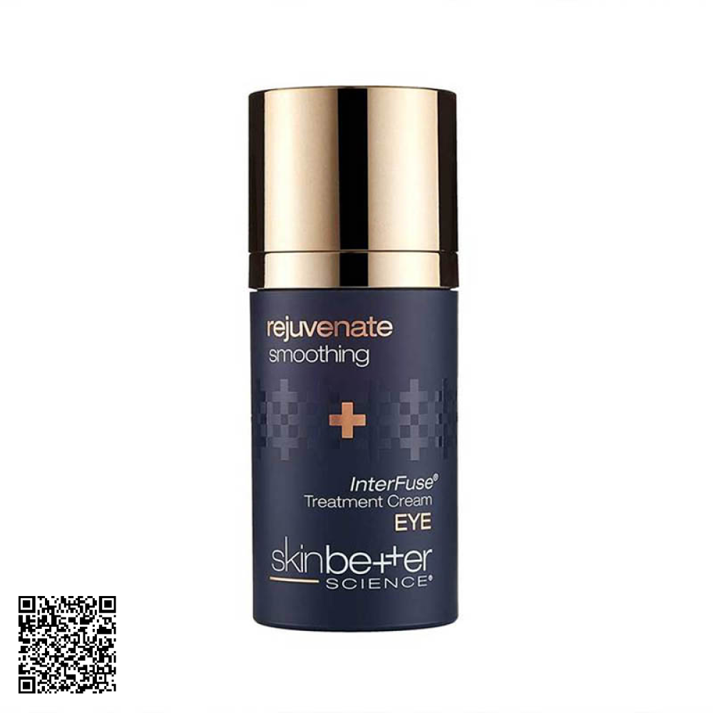 Kem Mắt Skinbetter Sciece Rejuvenate Smoothing InterFuse Treatment Cream Eye Của Mỹ 15ml