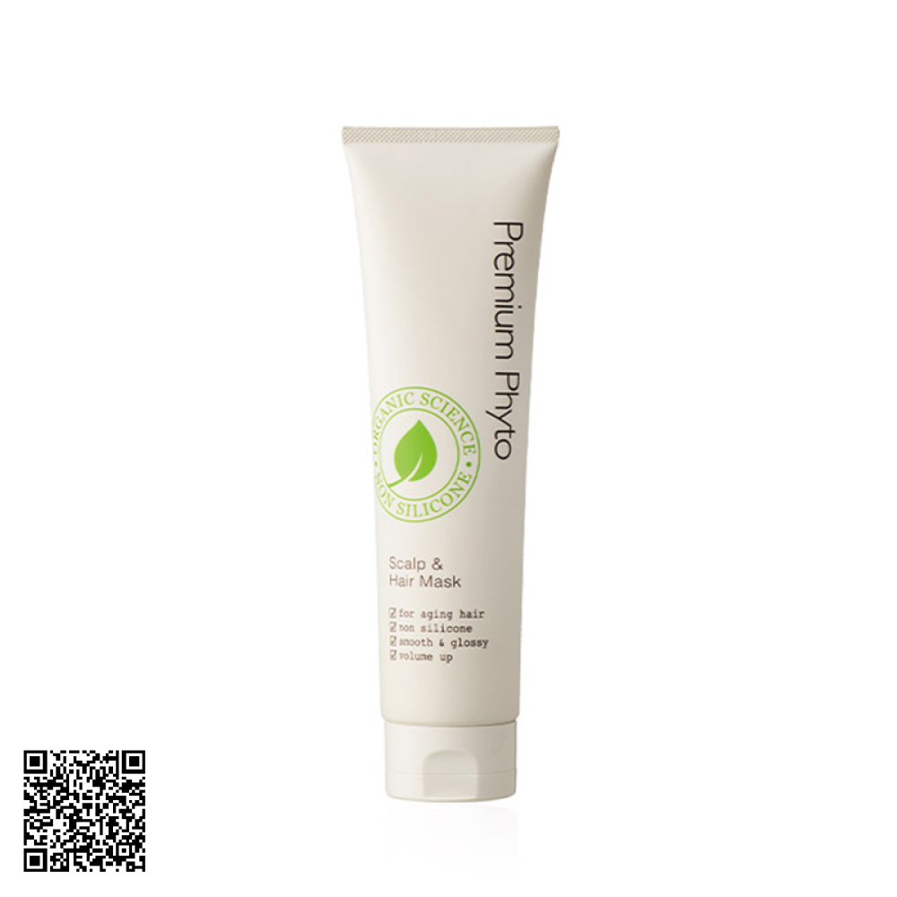 Mặt Nạ Ủ Tóc Premium Phyto Scalp & Hair Mask Của Nhật Bản